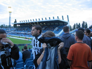 FC Partizan Belehrad 10.08.2005 LM 3. predkolo