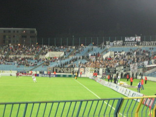 FC Partizan Belehrad 10.08.2005 LM 3. predkolo