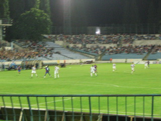 FC Partizan Belehrad 10.08.2005 LM 3. predkolo