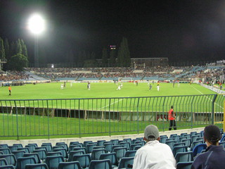 FC Partizan Belehrad 10.08.2005 LM 3. predkolo