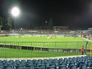 FC Partizan Belehrad 10.08.2005 LM 3. predkolo