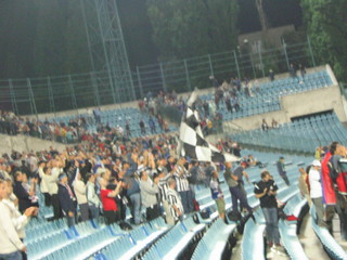 FC Partizan Belehrad 10.08.2005 LM 3. predkolo