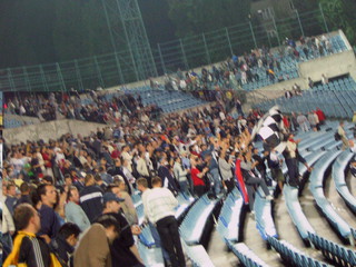 FC Partizan Belehrad 10.08.2005 LM 3. predkolo