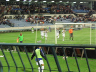 FC Partizan Belehrad 10.08.2005 LM 3. predkolo