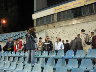 FC Partizan Belehrad 10.08.2005 LM 3. predkolo