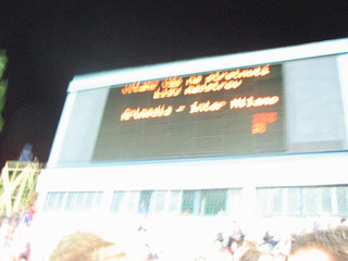 Inter Milano 13.09.2005