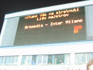 Inter Milano 13.09.2005