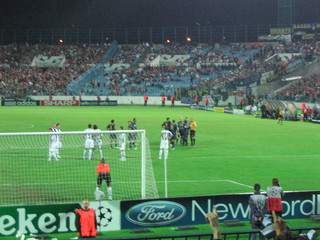 Inter Milano 13.09.2005