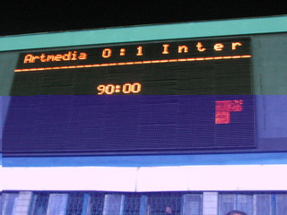 Inter Milano 13.09.2005