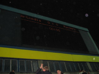 Glasgow Rangers 01.11.2005