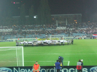Glasgow Rangers 01.11.2005