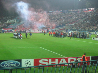 Glasgow Rangers 01.11.2005