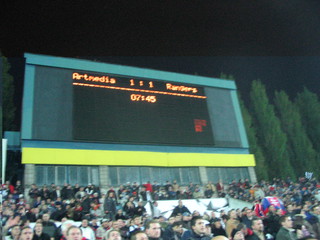 Glasgow Rangers 01.11.2005