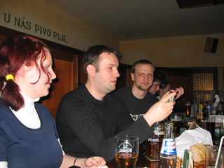 Prasa februar 2006