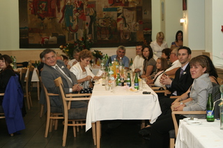 Unos + po polnocna  zabava